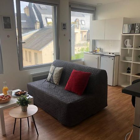 Hyper Centre - Wifi Fibre Gratuit - Jergweloh - Le Parisien Apartamento Caen Exterior foto