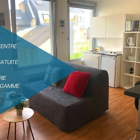 Hyper Centre - Wifi Fibre Gratuit - Jergweloh - Le Parisien Apartamento Caen Exterior foto