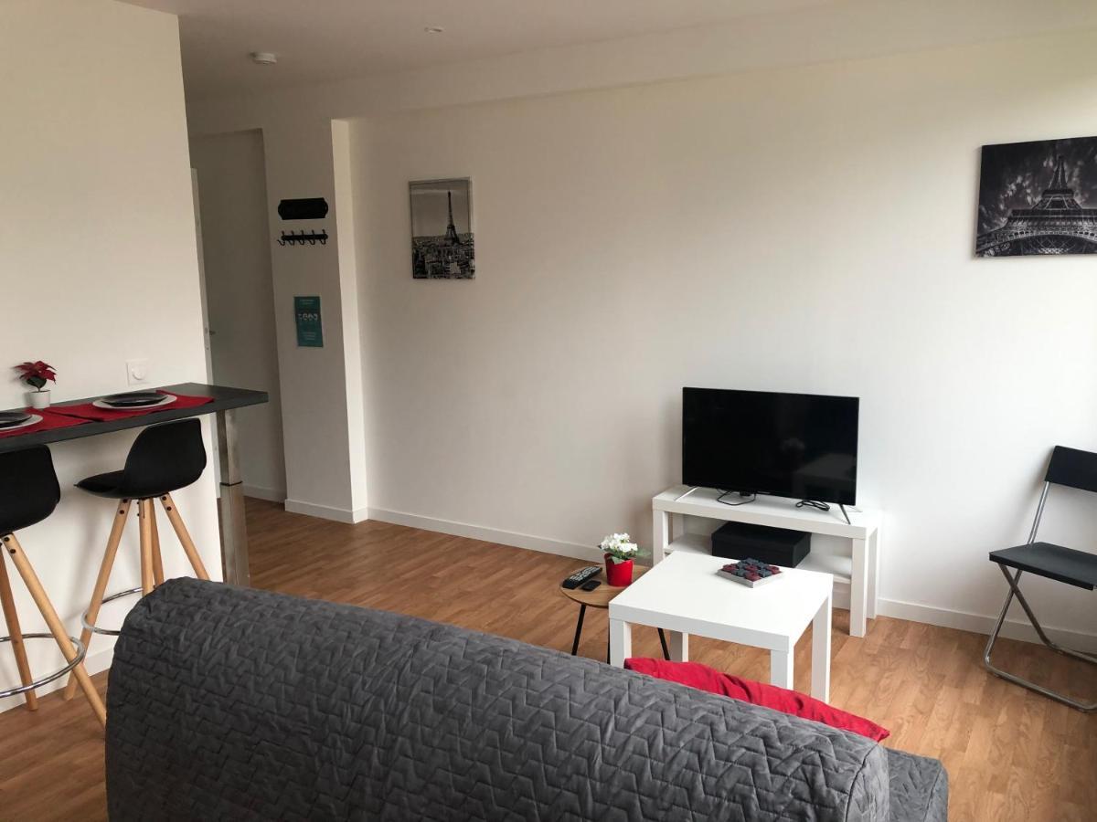 Hyper Centre - Wifi Fibre Gratuit - Jergweloh - Le Parisien Apartamento Caen Exterior foto