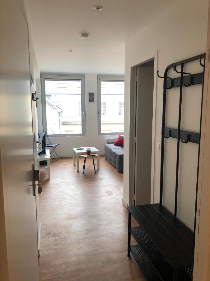 Hyper Centre - Wifi Fibre Gratuit - Jergweloh - Le Parisien Apartamento Caen Exterior foto