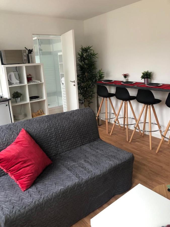 Hyper Centre - Wifi Fibre Gratuit - Jergweloh - Le Parisien Apartamento Caen Exterior foto