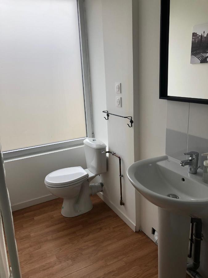 Hyper Centre - Wifi Fibre Gratuit - Jergweloh - Le Parisien Apartamento Caen Exterior foto