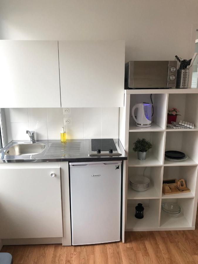 Hyper Centre - Wifi Fibre Gratuit - Jergweloh - Le Parisien Apartamento Caen Exterior foto