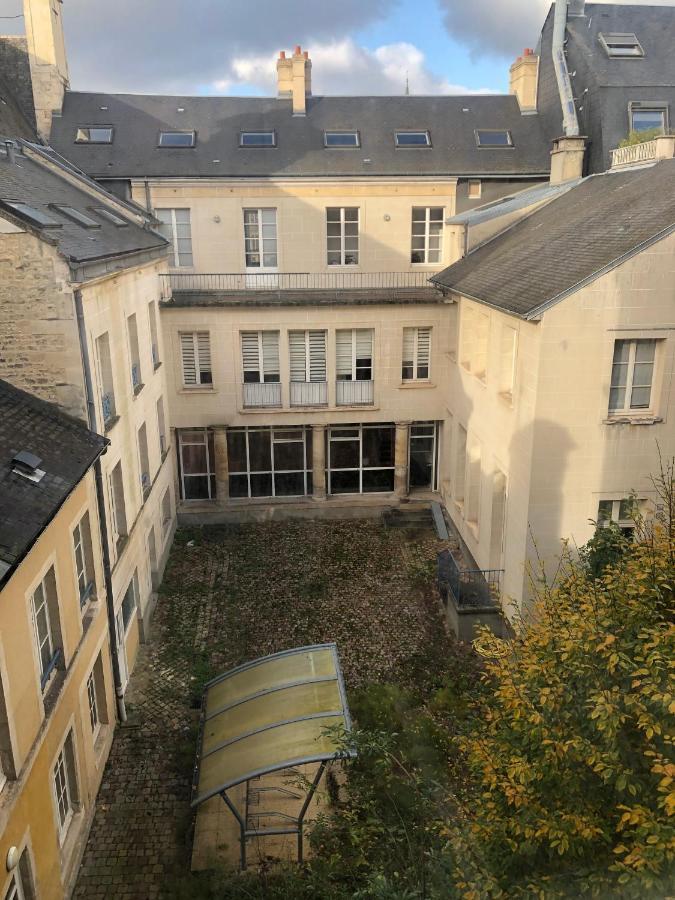 Hyper Centre - Wifi Fibre Gratuit - Jergweloh - Le Parisien Apartamento Caen Exterior foto