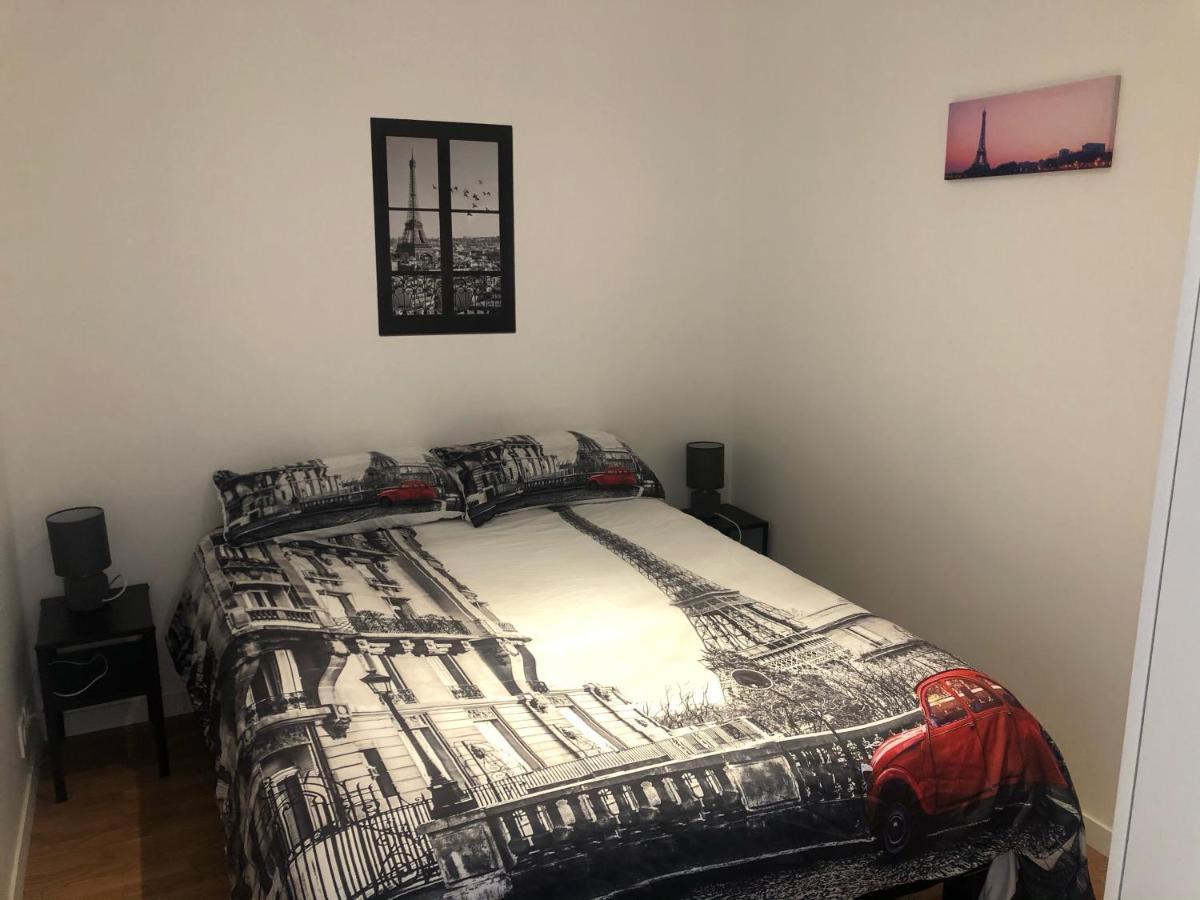 Hyper Centre - Wifi Fibre Gratuit - Jergweloh - Le Parisien Apartamento Caen Exterior foto